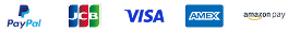 Accepted payment methods