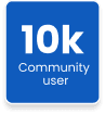 Community stats